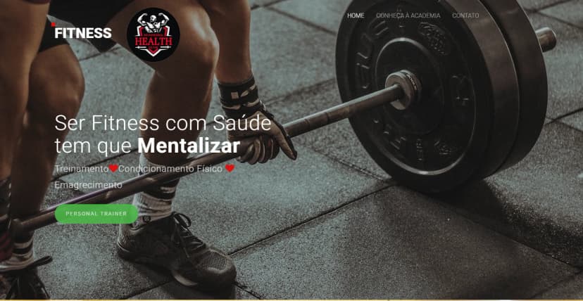 Academia Health Club