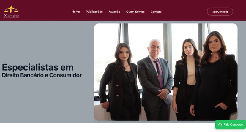 Monteiro Advogados Associados