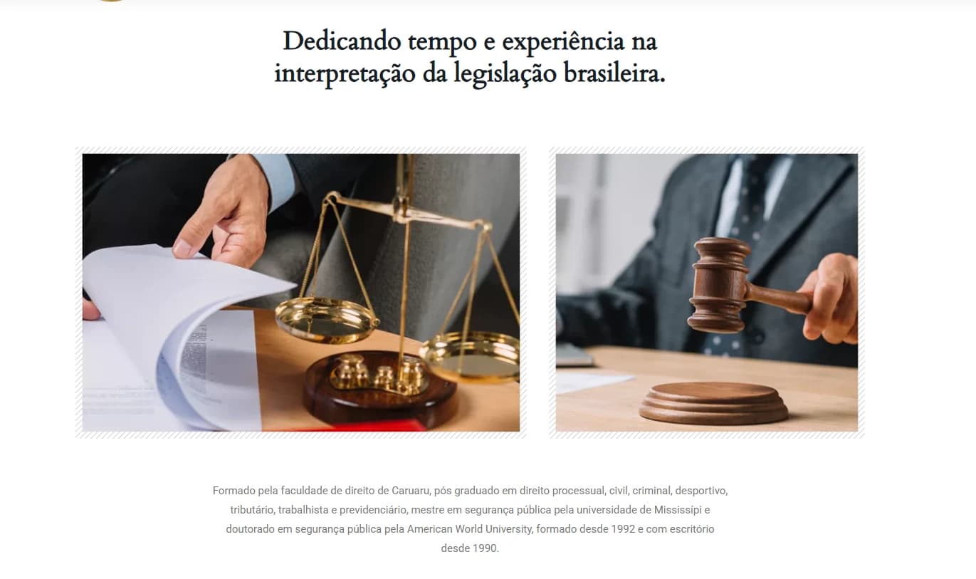 Sistema web e CRM Escritório de Advocacia - Imagem 3