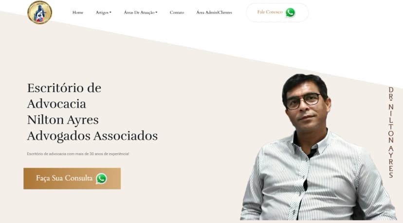 Nilton Ayres Escritório de Advocacia