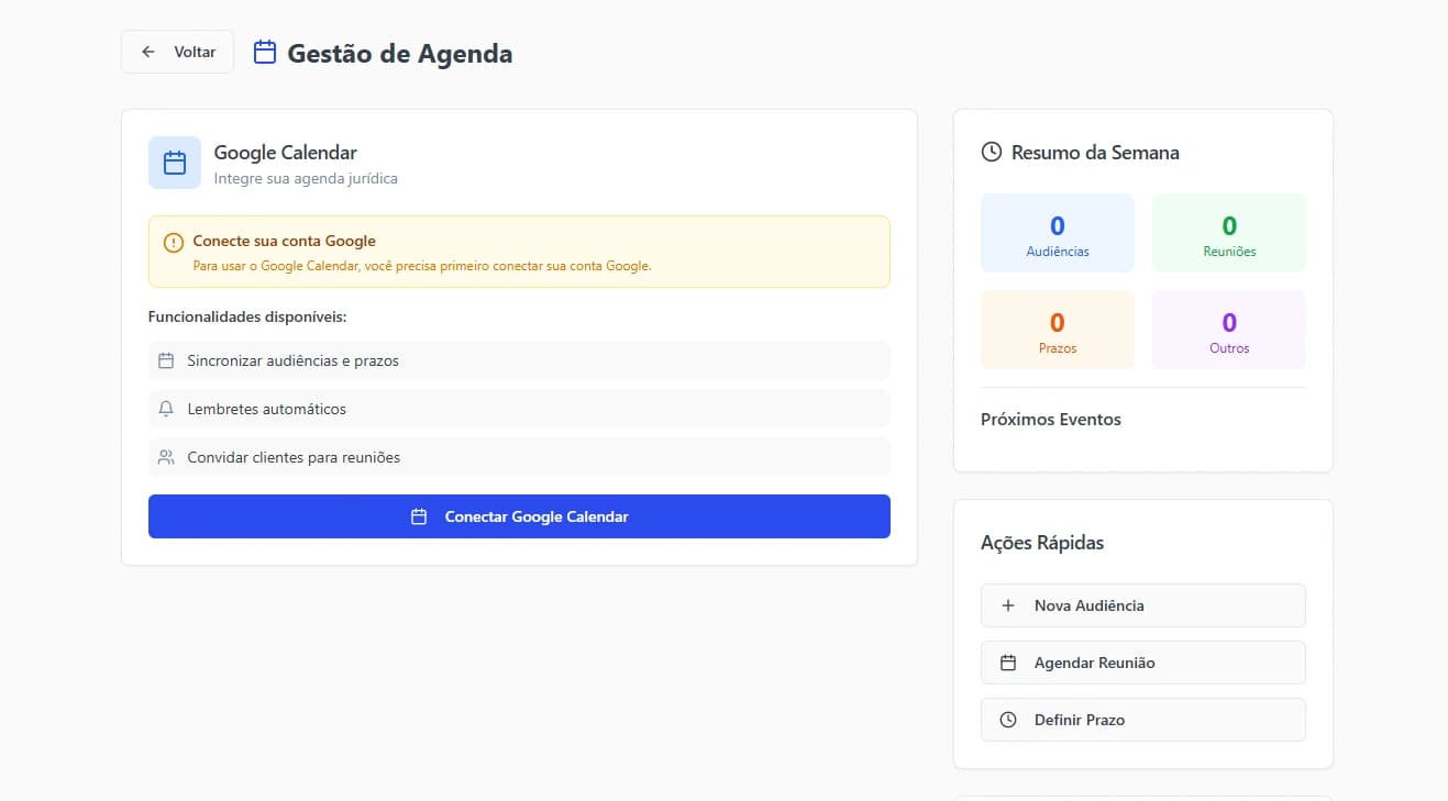 Sistema Web e CRM Gestão - Imagem 1