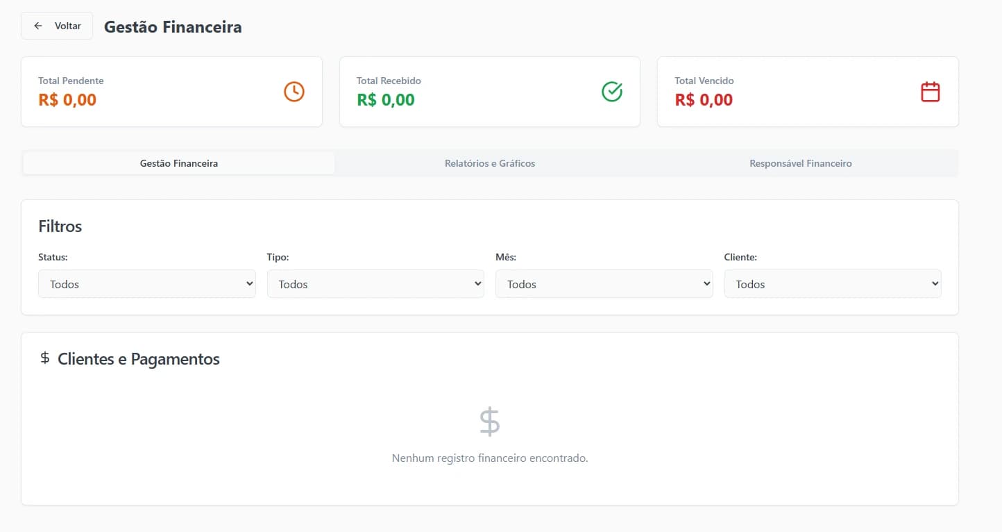 Sistema Web e CRM Gestão - Imagem 2